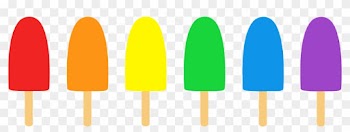 Ice Cream Border Clip Art - Six Ice Cream Clipart
