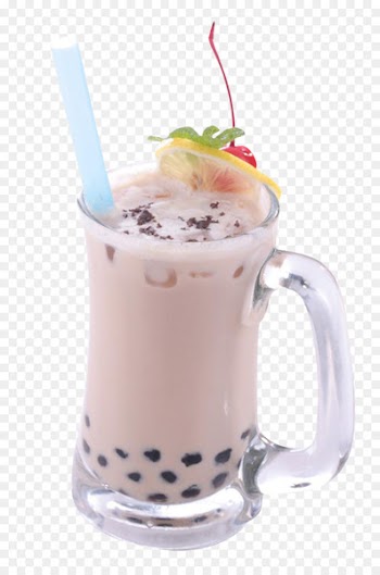 Ice cream Bubble tea Coffee Thai tea - Frozen Drink Oreo Milk Tea 
