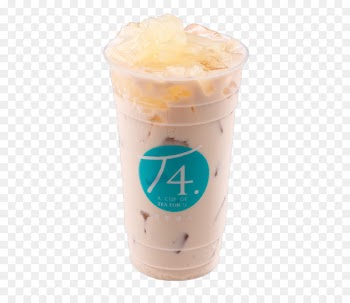 Ice cream Bubble tea Nata de coco Frappé coffee - ice cream 