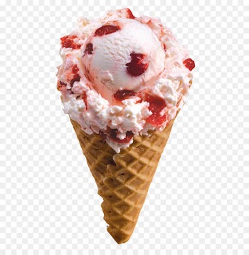 Ice cream cake Milkshake Smoothie - Ice cream PNG image 