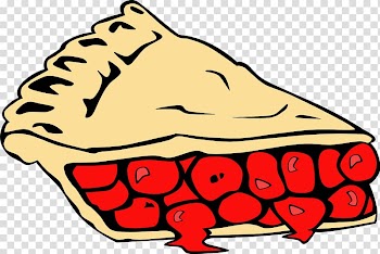 Ice cream Cherry pie Blueberry pie Apple pie Pumpkin pie, Food transparent background PNG clipart