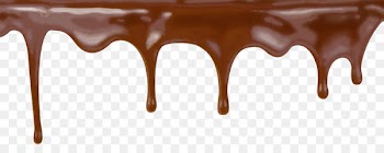 Ice cream Chocolate bar Melting Stock photography - chocolate 