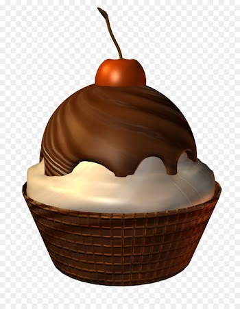 Ice cream Chocolate cake Bossche bol Dessert - chocolate 