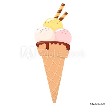 Ice cream cone