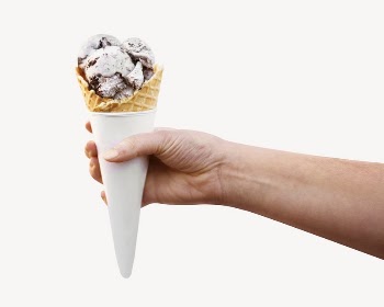 Ice cream  cone collage | Free PSD - rawpixel