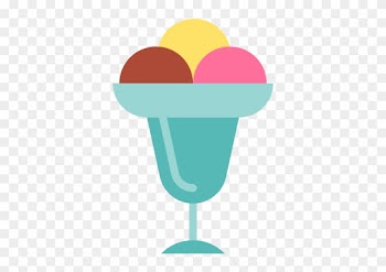 Ice Cream Cone Hamburger Clip Art - Food