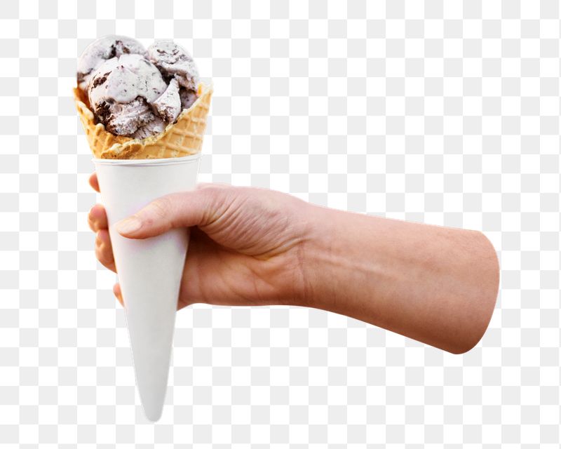 Ice cream  cone png | Free PNG - rawpixel