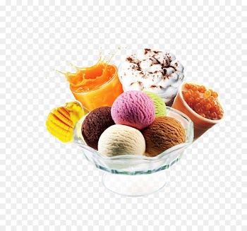 Ice cream cone Scoop Ice cream cake - Ice cream PNG 