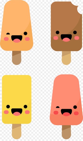 Ice cream cone Sundae Ice pop - Ice cream expression 