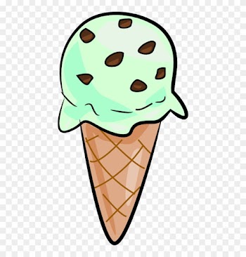 Ice Cream Cone The Totally Free Clip Art Blog Food - Mint Ice Cream Clipart
