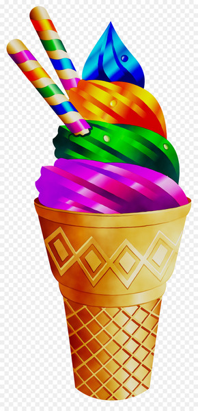 Ice Cream Cones -  