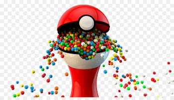 Ice Cream Cones Chewing gum Sundae Gumball machine - gum 