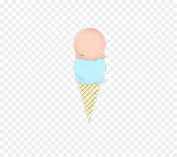 Ice Cream Cones, Ice Cream, Cone, Ice Cream Cone, Frozen Dessert PNG