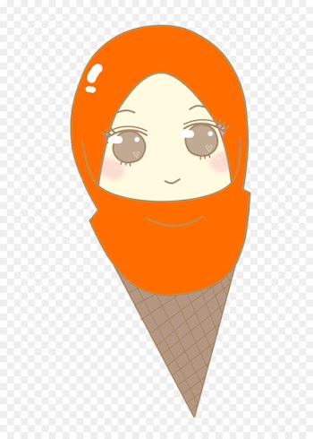 Ice Cream Cones Illustration Doodle Blog - assalamualaikum pattern 