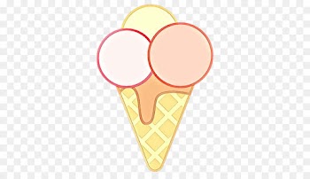 Ice Cream Cones, Line, Cone, Ice Cream Cone, Frozen Dessert PNG