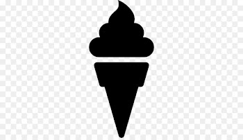Ice Cream Cones Sundae Slush Soft serve -  