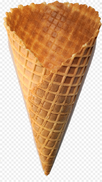 Ice Cream Cones Waffle Frozen yogurt - ice cream cone 