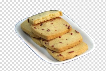Ice cream Cranberry juice, Delicious cranberry cookies transparent background PNG clipart