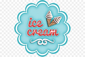 Ice Cream, Cream, Ice Cream Cones, Text PNG