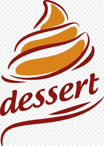 Ice cream Cupcake Bakery Dessert - Ice cream LOGO 