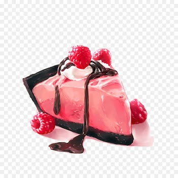 Ice cream Cupcake Strawberry cream cake Swiss roll Cream pie - cake 