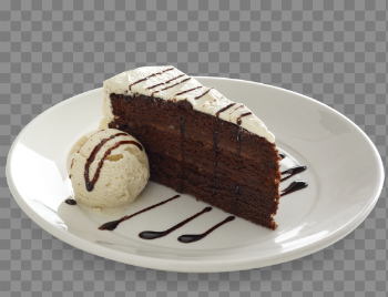 Ice Cream Desserts Free PNG Image
