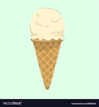 ice cream flat design