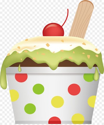 Ice cream Fruit Gelato Food Clip art -  