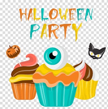 Ice cream Halloween , elements Halloween Ice Cream transparent background PNG clipart