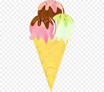 Ice Cream, Ice Cream Cones, Cone, Frozen Dessert, Ice Cream Cone PNG