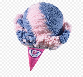 Ice cream Iced coffee Baskin-Robbins Sorbet Flavor - ice cream 