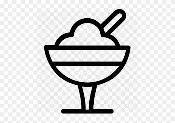 Ice Cream Icon - Food