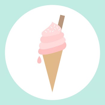 Ice cream illustration pastel | Free stock vector - 251125