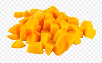 Ice cream Juice Mango Slice Fruit - Mango Slice 