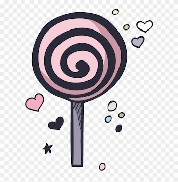 Ice Cream Lollipop Candy Food Illustration - Food