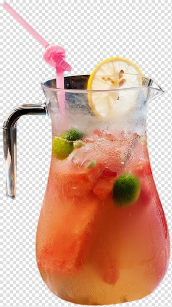 Ice cream Long Island Iced Tea Iced coffee, Fruit iced tea transparent background PNG clipart