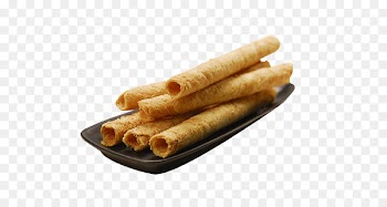 Ice cream Lumpia Biscuit roll Egg roll Spring roll - Dish egg rolls 