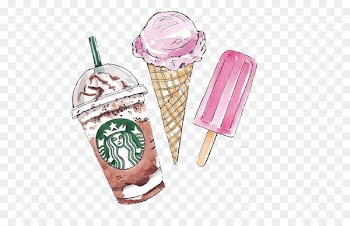 Ice cream Milkshake City of Melbourne Coffee Starbucks - Beverage ice cream 
