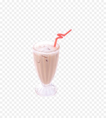 Ice cream Milkshake Smoothie Hot chocolate - Strawberry pudding tea 