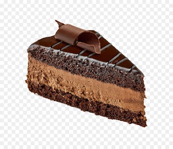 Ice cream Molten chocolate cake Devils food cake Icing - Slice of chocolate cake 