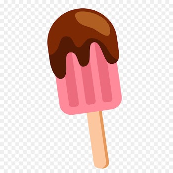 Ice cream parlor Ice Pops Chocolate - chocolate cartoon 