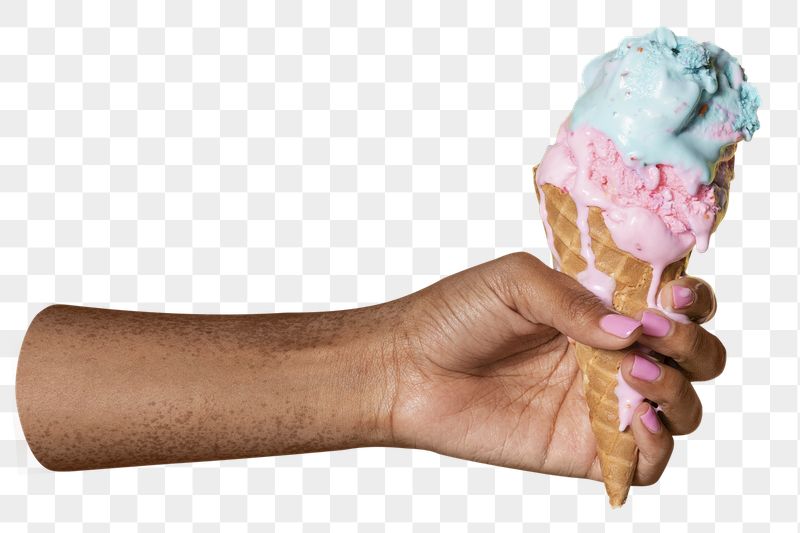 Ice-cream png sticker, dessert image, | Free PNG - rawpixel