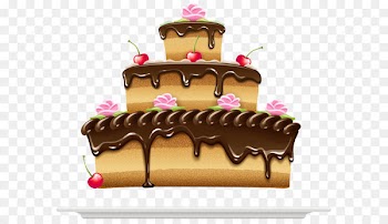 Ice cream Pâtisserie Chocolate cake Sachertorte - Cake with Chocolate Cream PNG Clipart 
