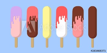 Ice cream set