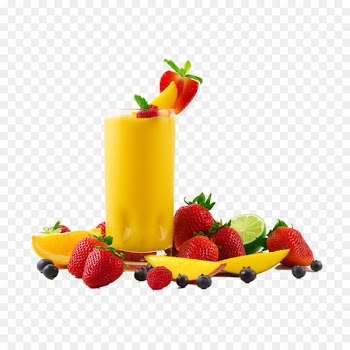 Ice cream Smoothie Milkshake Juice Cocktail - fruit juice 