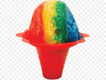 Ice cream Snow cone Smoothie Shaved ice Slush - Snow Cone Cliparts 