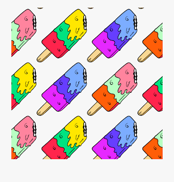 Ice Cream Snow Summer Colored Png And Psd #2116468 - Free Cliparts ...