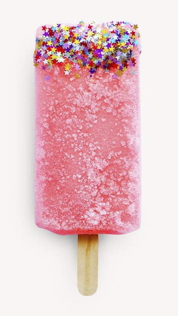 Ice-cream, Summer dessert isolated image | Free PSD - rawpixel