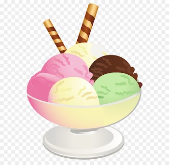 Ice cream Sundae Fudge Clip art - Ice Cream Sundae PNG Picture 