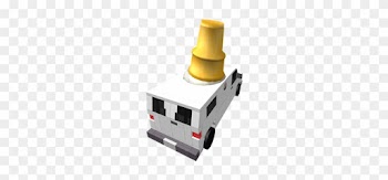 Ice Cream Van - Food Truck